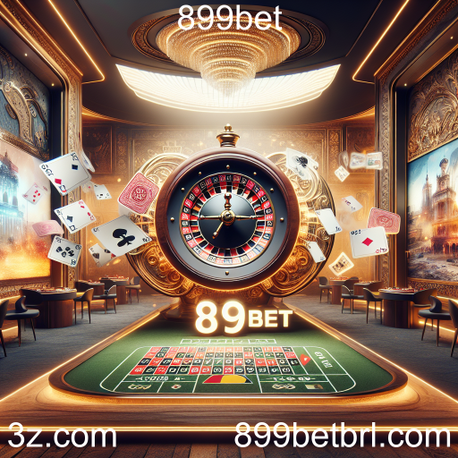 Descubra o Mundo dos Cassinos Online no 899bet