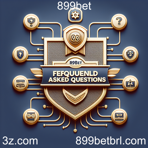 Explorando a Seção de Perguntas Frequentes da 899bet