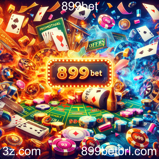 Descubra as Melhores Promoções no 899bet